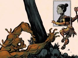 The Beat Digest 08/08/25: Hellboy’s MISS TRUESDALE returns