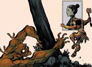 The Beat Digest 08/08/25: Hellboy’s MISS TRUESDALE returns