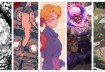 Comics Crowdfunding Round-Up: TOKYO GHOST, LIMITED PALLETE DUO, THE SCORPION AND THE QUEEN, and two more projects you’ll love!