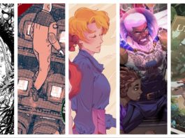 Comics Crowdfunding Round-Up: TOKYO GHOST, LIMITED PALLETE DUO, THE SCORPION AND THE QUEEN, and two more projects you’ll love!