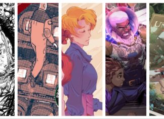 Comics Crowdfunding Round-Up: TOKYO GHOST, LIMITED PALLETE DUO, THE SCORPION AND THE QUEEN, and two more projects you’ll love!