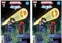 The startling truth behind Scottie Young’s changes on his DEADPOOL/BATMAN #1 cover