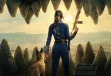 FALLOUT season 2 trailer teases New Vegas and Mr. House Lucy Fallout Season 2 poster