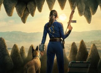 FALLOUT season 2 trailer teases New Vegas and Mr. House Lucy Fallout Season 2 poster