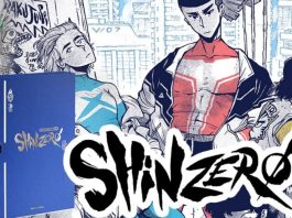 Comics Crowdfunding Round-Up: THE BOOK OF JUSKO, SHIN ZERO, THERION, and four more projects you’ll love! Book of Jusko