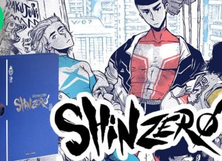 Comics Crowdfunding Round-Up: THE BOOK OF JUSKO, SHIN ZERO, THERION, and four more projects you’ll love! Book of Jusko