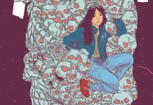 Interview: Adam Rose on creating HUGE DETECTIVE and its possible film adaptation