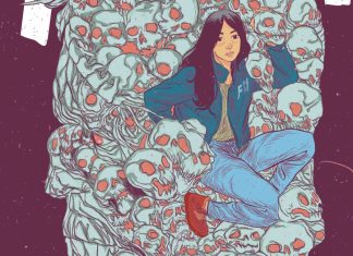 Interview: Adam Rose on creating HUGE DETECTIVE and its possible film adaptation