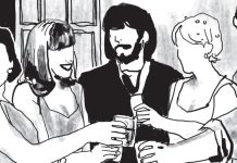 Exclusive Preview: Pow Pow Press to release English edition of THE MONGOOSE