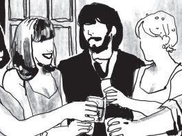 Exclusive Preview: Pow Pow Press to release English edition of THE MONGOOSE