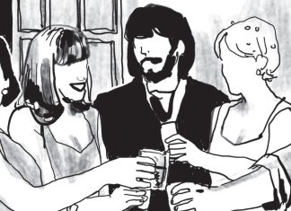 Exclusive Preview: Pow Pow Press to release English edition of THE MONGOOSE