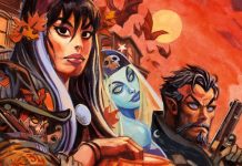 Exclusive Preview: NOCTURNALS – THE SINISTER PATH invites mystery into a monstrous war