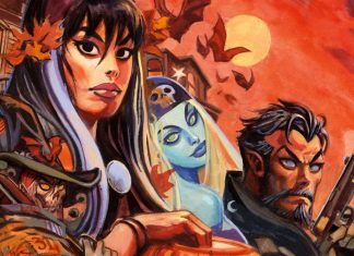 Exclusive Preview: NOCTURNALS – THE SINISTER PATH invites mystery into a monstrous war