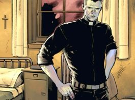 Exclusive Preview: ORDAINED reveals a mafia don’s life of crime