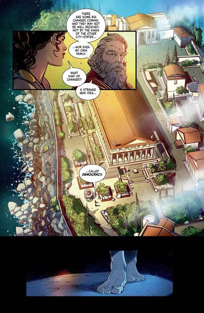 Outer Lands interior art