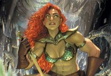 Exclusive Preview: Dynamite shares a sneak peek at SONJA REBORN #1 Sonja Reborn