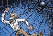 Robert Crumb returns with TALES OF PARANOIA Robert Crumb Existential Comics featured