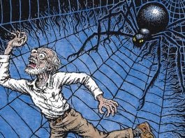 Robert Crumb returns with TALES OF PARANOIA Robert Crumb Existential Comics featured