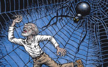 Robert Crumb returns with TALES OF PARANOIA Robert Crumb Existential Comics featured