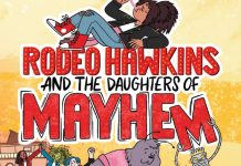 Interview: John Claude Bemis on RODEO HAWKINS AND THE DAUGHTERS OF MAYHEM