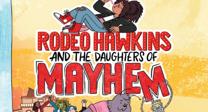 Rodeo Hakwins Cover (1)