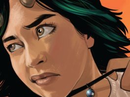 NYCC ’25: What’s next for SAGA? Brian K. Vaughan has new updates Saga Book Four featured