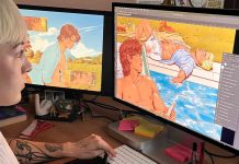 The Beat Digest 08/29/25: CALL ME BY YOUR NAME becoming a graphic novel Sarah Maxwell Call Me By Your Name announcement image