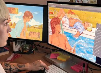 The Beat Digest 08/29/25: CALL ME BY YOUR NAME becoming a graphic novel Sarah Maxwell Call Me By Your Name announcement image