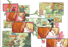 DC Comics announce HARLEY AND IVY: LIFE AND CRIMES