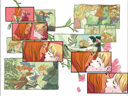 DC Comics announce HARLEY AND IVY: LIFE AND CRIMES