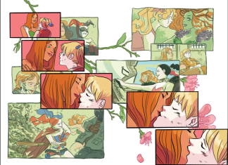 DC Comics announce HARLEY AND IVY: LIFE AND CRIMES