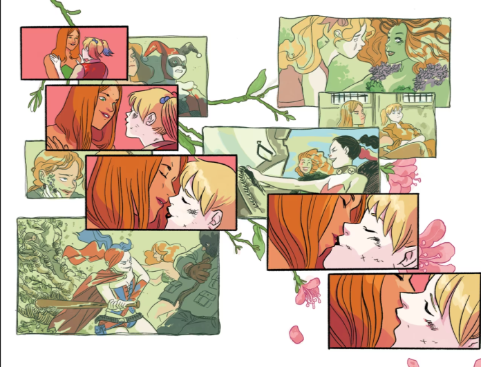 Harley and Ivy