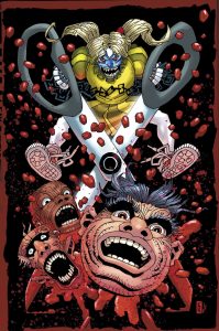 Frank Miller Spawn Universe