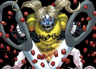 Frank Miller returns to the Spawn Universe for variant cover collaboration with Todd McFarlane