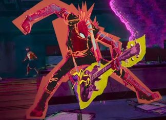 Daniel Kaluuya co-writing SPIDER-PUNK movie Spider-Punk Across the Spider-Verse featured image