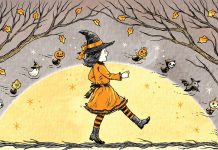 Interview: AJ LoCascio finds the true spirit of Halloween with SPOOPS