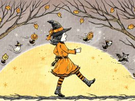 Interview: AJ LoCascio finds the true spirit of Halloween with SPOOPS