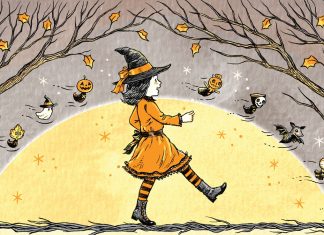 Interview: AJ LoCascio finds the true spirit of Halloween with SPOOPS