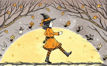 Interview: AJ LoCascio finds the true spirit of Halloween with SPOOPS