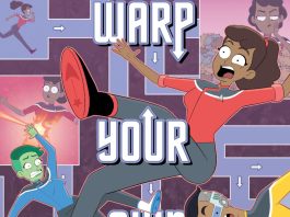 STAR TREK: LOWER DECKS bows out with two Hugo Awards Star Trek Lower Decks Warp Your Own Way featured