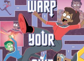 STAR TREK: LOWER DECKS bows out with two Hugo Awards Star Trek Lower Decks Warp Your Own Way featured