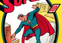 The Beat Digest 08/05/25: Cleveland unveils Superman Tribute Plaza Superman #1 (1939) featured