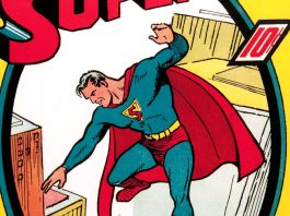 The Beat Digest 08/05/25: Cleveland unveils Superman Tribute Plaza Superman #1 (1939) featured