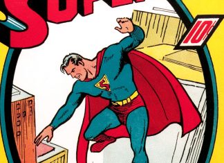 The Beat Digest 08/05/25: Cleveland unveils Superman Tribute Plaza Superman #1 (1939) featured