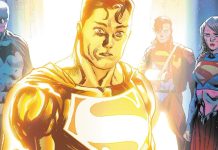 Interview: Dan Slott reveals the toy line that inspired Superman’s new gold form