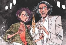 Interview: Frank J. Barbiere & Morgan Beem go meta in THE AUTHOR IMMORTAL The Author Immortal