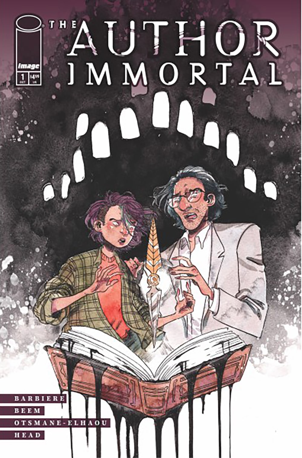 The Author Immortal