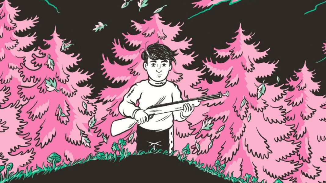 TRUMPETS OF DEATH cover (cropped)