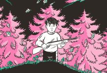 Exclusive Preview: TRUMPETS OF DEATH concerns itself with trauma