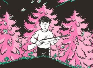 Exclusive Preview: TRUMPETS OF DEATH concerns itself with trauma